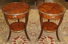 Pair theodore alexander for sale  Long Branch