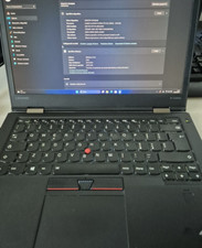 Lenovo carbon gen usato  Firenze