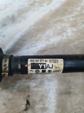 Audi driveshaft front for sale  BIRMINGHAM
