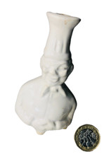 Chef ornament porcelain for sale  BLACKPOOL