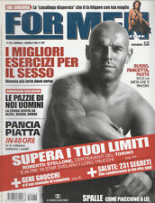 Rivista for men usato  Cordenons