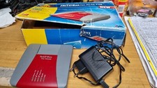 9760n modem fritz usato  Mugnano di Napoli