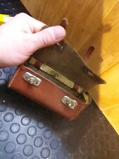 Alte ddr fahrradtasche gebraucht kaufen  Deutschland