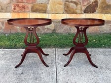 Pair 1940s mahogany for sale  Georgetown