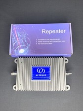 Repetidor amplificador de sinal de celular Aclogue TB-700D sem cabo de alimentação P25, usado comprar usado  Enviando para Brazil