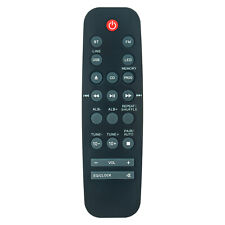 Remote control jvc for sale  DUNSTABLE