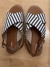 Schicke sandalen catwalk gebraucht kaufen  Mannheim