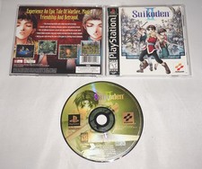 Suikoden case tested for sale  Columbus