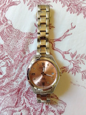 Montre mauboussin acier d'occasion  Paris IV