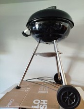 Weber barbecue charbon d'occasion  Nantes-