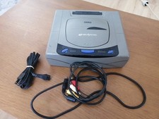 Sega saturn ntsc d'occasion  Luçon