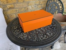 Hermes empty box for sale  LONDON