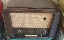 Radio giradischi vintage usato  Palermo