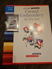 Bernina embroidery designs for sale  Axton