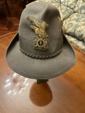 Cappello alpini grado usato  Roma