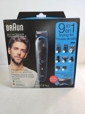 Braun hair clippers for sale  Broomall