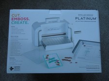 Spellbinders platinum die for sale Spellbinders platinum die for sale  WOKING