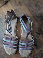 Geox respira sandal for sale  LEEDS