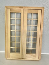 Dollhouse miniature double for sale  Sheffield