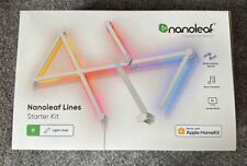 Nanoleaf lines starter for sale  HADDINGTON