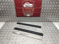 Mgf mgtf chrome for sale  SHAFTESBURY