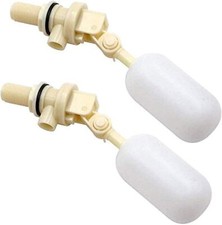 Brazo Ajustável De Valvula De Flotador De Água 2 Paquetes, 1/2 "Acero Inoxidable comprar usado  Enviando para Brazil