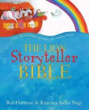 Lion storyteller bible for sale  UK