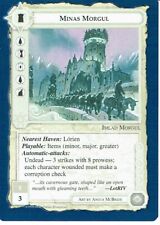 MIDDLE EARTH BLUE BORDER PREMIER CARTÃO RARO MINAS MORGUL ex comprar usado  Enviando para Brazil