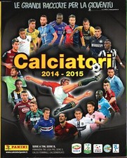 Album figurine calciatori usato  Lucera