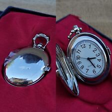 Montre gousset ovale d'occasion  Le Bousquet-d'Orb