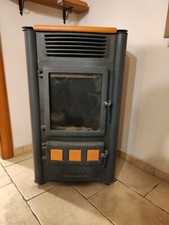 Stufa pellet con usato  Alezio
