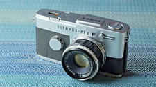 Olympus pen half for sale  BATH