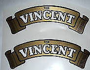 Vincent lightning black for sale  DERBY