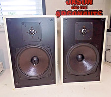 Altavoces alemanes Heco Interior 220S 39 cm de alto SIN PROBAR se venden como REPUESTOS/PIEZAS segunda mano  Embacar hacia Mexico