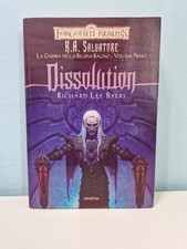R.a. salvatore dissolution usato  Rimini