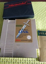 Nitendo nes zelda gebraucht kaufen  Alsdorf