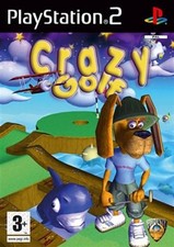 Crazy golf sony for sale Crazy golf sony for sale  EDGWARE