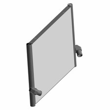 Polaris radiator assembly for sale  USA