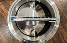 Sanitary butterfly valve for sale  Shelbyville