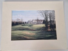 Beautiful print wentworth for sale  BRIDGWATER