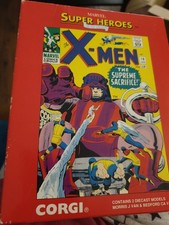 Corgi marvel superheroes for sale  MANCHESTER