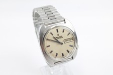 Mens vintage bulova for sale  LEEDS