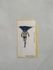 Adesivo batman marcagraph usato  Torino