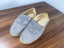 Chanel espadrilles grey for sale Chanel espadrilles grey for sale  CAMBERLEY