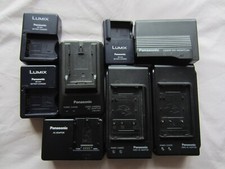 Genuine panasonic lumix for sale  SALFORD