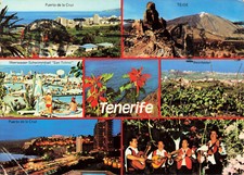 Spanien teneriffa postkarte gebraucht kaufen  Lindau (Bodensee)