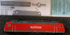 Elektrolokomotive 156 003 gebraucht kaufen  Dessau-Roßlau