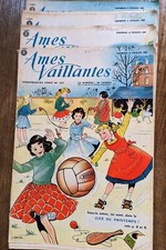 1958 collection âmes d'occasion  Essey-lès-Nancy