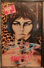 Mixage 1983 compilation usato  Italia
