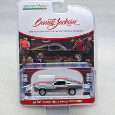 Carro colecionável Greenlight 1967 Ford Mustang Eleanor GT500E comprar usado  Enviando para Brazil